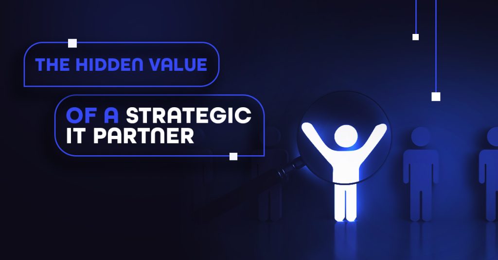 The Benefits of a Scalable and Secure IT Service Provider