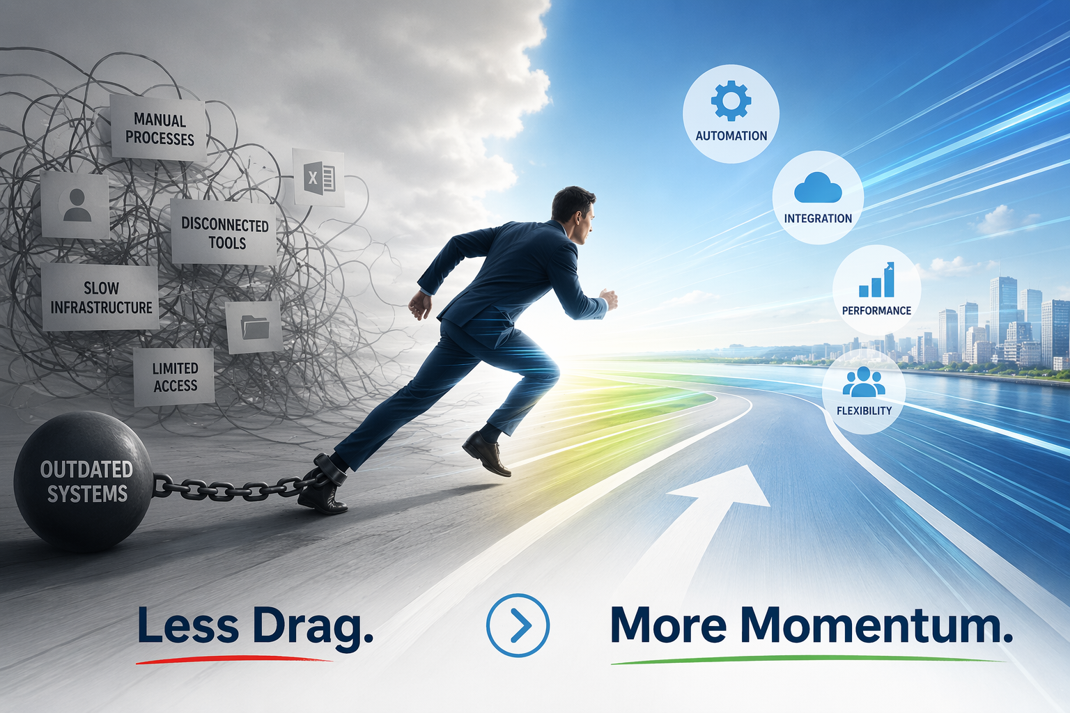 Digital Drag: The Silent Productivity Killer Holding Your Business Back