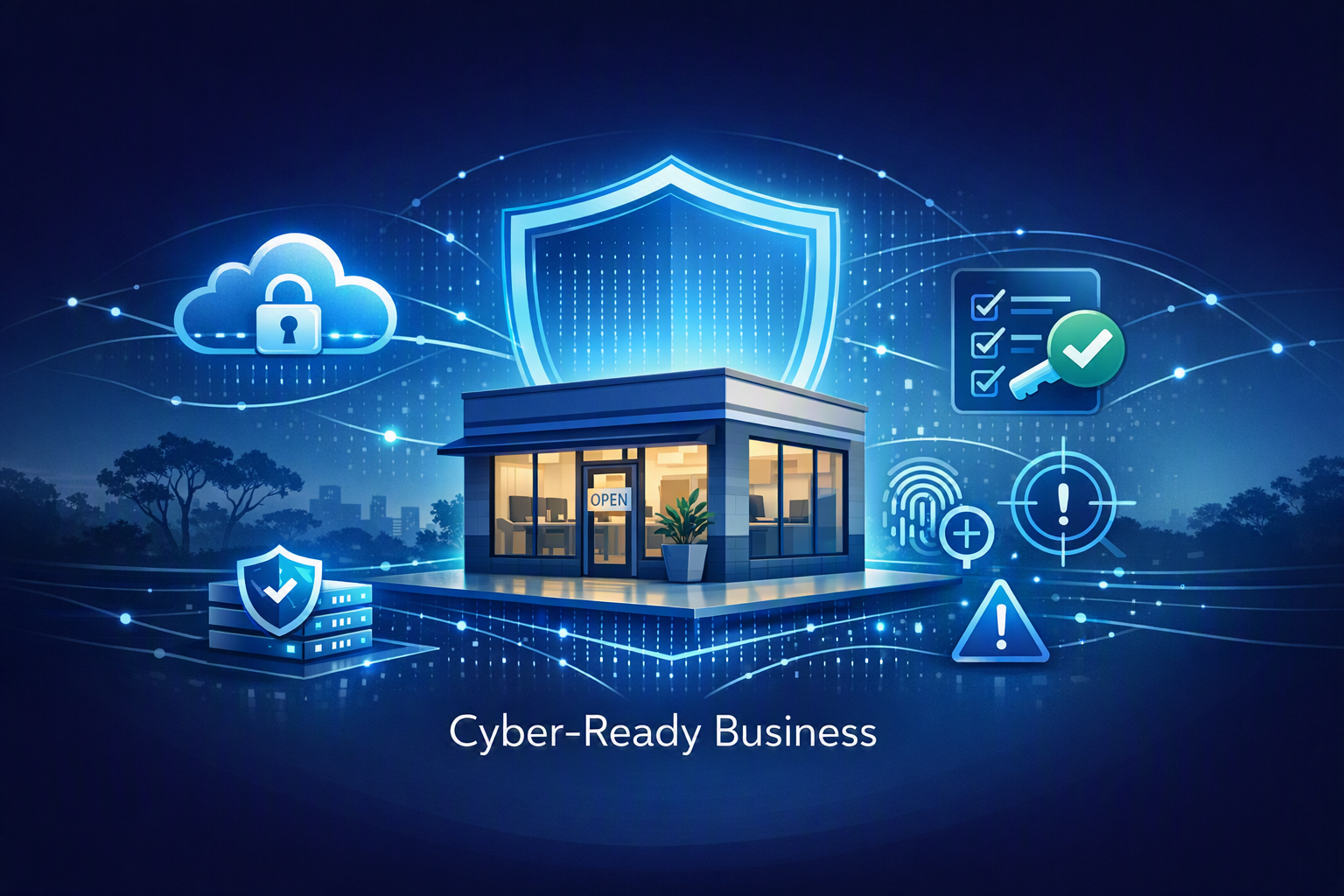The Anatomy of a Cyber-Ready Business: A Practical Guide for Australian SMEs