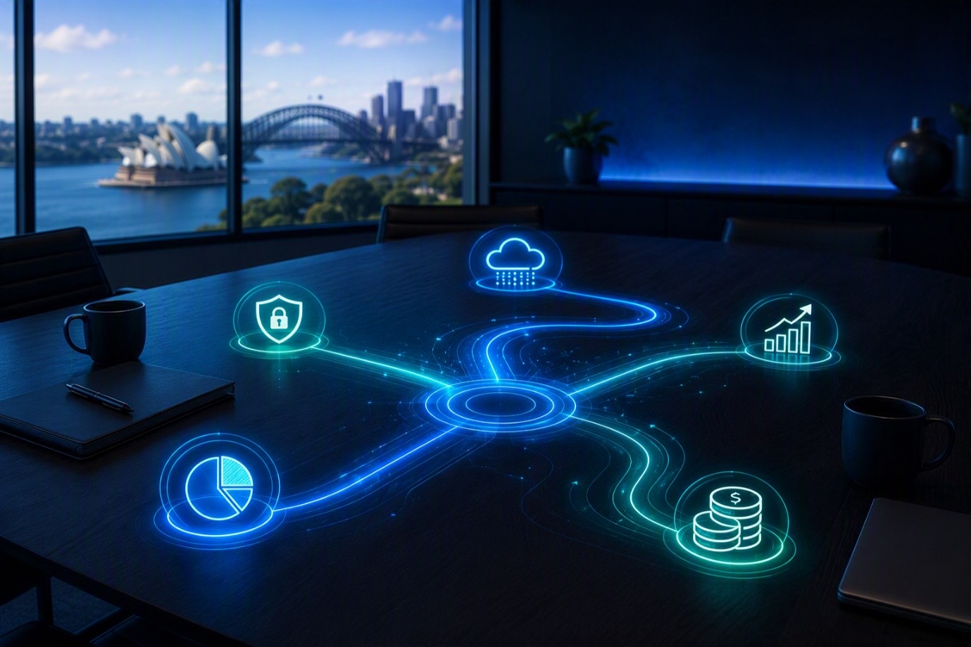 What a vCIO Does and Why Growing Businesses Need Strategic IT Leadership