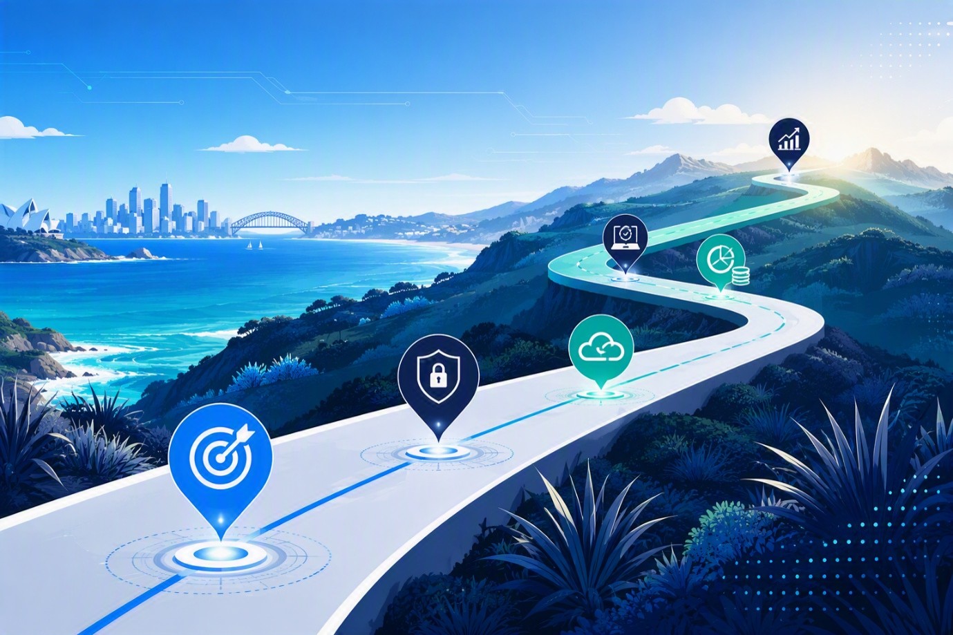 How to Build a Three-Year Technology Roadmap Without Overcomplicating It
